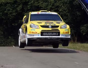 Suzuki SX4 WRC '2008