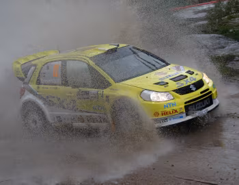 Suzuki SX4 WRC '2008