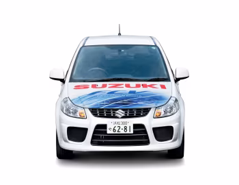 Suzuki SX4 FCV Concept '10.2008