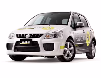 Suzuki SX4 FCV Concept '10.2008