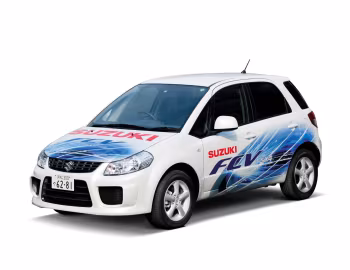Suzuki SX4 FCV Concept '10.2008