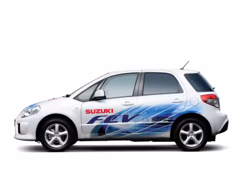 Suzuki SX4 FCV Concept '10.2008