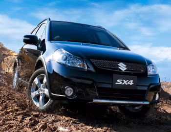 Suzuki SX4 [Japan] '07.2006–05.2012