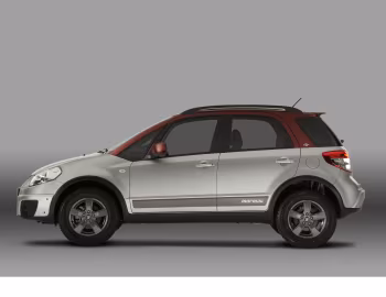 Suzuki SX4 "Mormaii" [Brazil] '2011