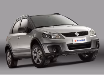 Suzuki SX4 "Mormaii" [Brazil] '2011