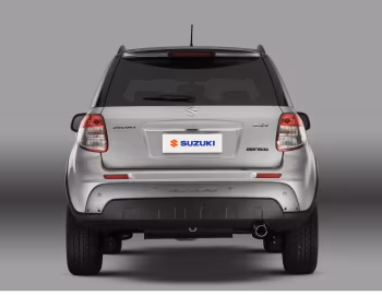 Suzuki SX4 "Mormaii" [Brazil] '2011