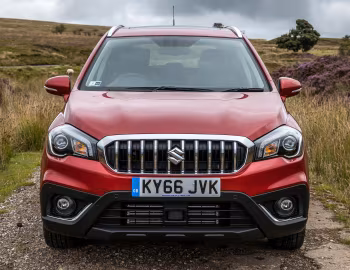 Suzuki SX4 S-Cross [UK-spec] '2016–21