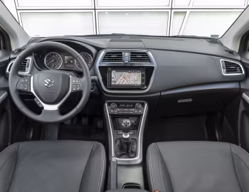 Panneau avant Suzuki SX4 S-Cross Hybrid [Worldwide] '2020–21
