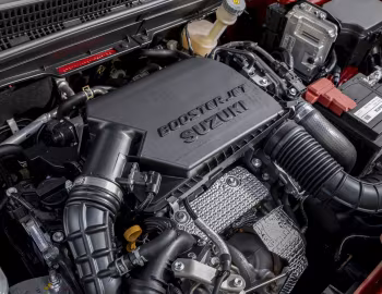 Sous la capuche Suzuki SX4 S-Cross Hybrid [Worldwide] '2020–21