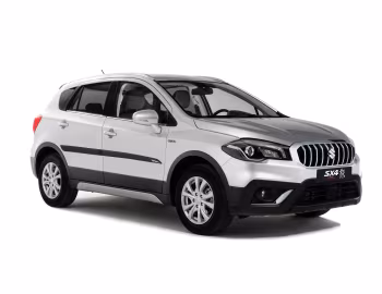 Suzuki SX4 "Tabi" [Russia] '2019