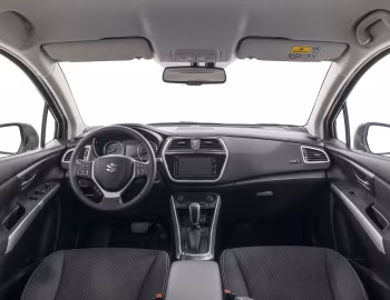 Передня панель Suzuki SX4 "Tabi" [Russia] '2019