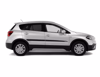 Suzuki SX4 "Tabi" [Russia] '2019