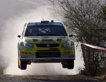 Suzuki SX4 WRC '2008