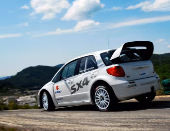 Suzuki SX4 WRC '2007