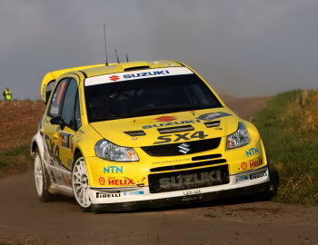 Suzuki SX4 WRC '2008