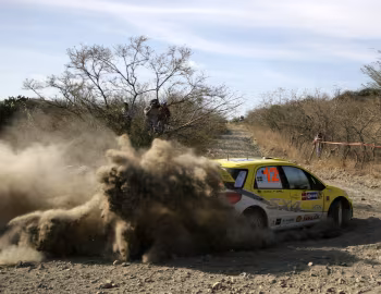 Suzuki SX4 WRC '2008
