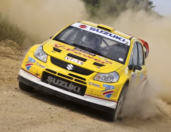 Suzuki SX4 WRC '2008