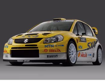 Suzuki SX4 WRC '2008