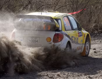 Suzuki SX4 WRC '2008