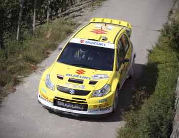 Suzuki SX4 WRC '2008
