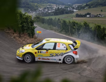 Suzuki SX4 WRC '2008