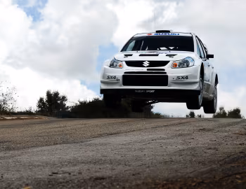 Suzuki SX4 WRC '2007