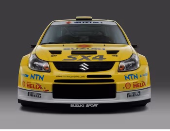Suzuki SX4 WRC '2008