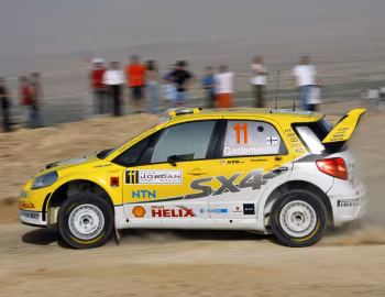Suzuki SX4 WRC '2008
