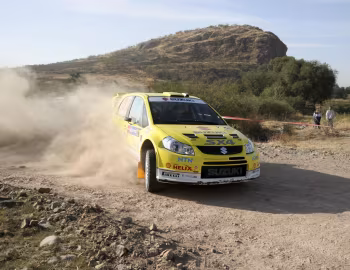 Suzuki SX4 WRC '2008