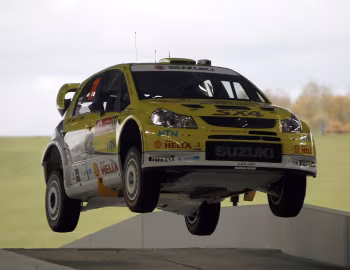 Suzuki SX4 WRC '2008