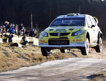 Suzuki SX4 WRC '2008
