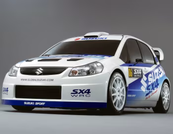 Suzuki SX4 WRC Concept '03.2006