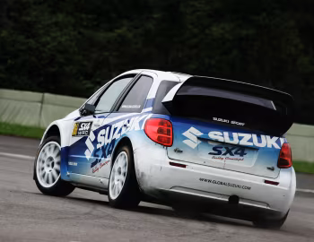 Suzuki SX4 WRC Concept '03.2006