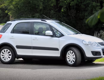 Suzuki SX4 X-EC [UK-spec] '07.2011–06.2013