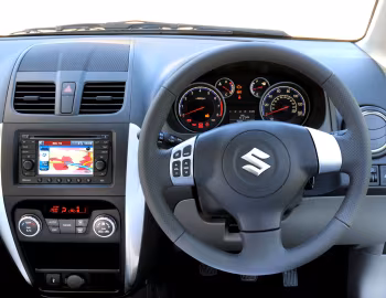 Передня панель Suzuki SX4 X-EC [UK-spec] '07.2011–06.2013