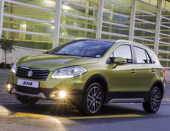 Suzuki SX4 [South Africa] '2014–16