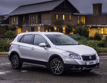 Suzuki SX4 [South Africa] '2014–16