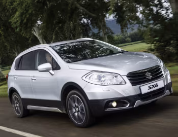 Suzuki SX4 [South Africa] '2014–16