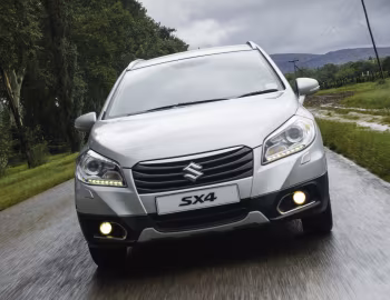 Suzuki SX4 [South Africa] '2014–16
