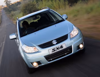 Suzuki SX4 [South Africa] '2008–12