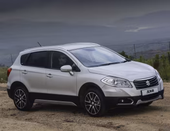 Suzuki SX4 [South Africa] '2014–16