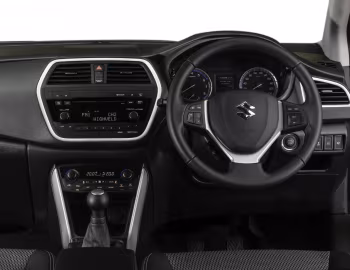 Передня панель Suzuki SX4 [South Africa] '2014–16