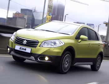 Suzuki SX4 [South Africa] '2014–16
