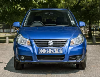 Suzuki SX4 [South Africa] '2012–14