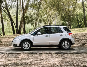 Suzuki SX4 [South Africa] '2012–14