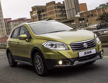 Suzuki SX4 [South Africa] '2014–16
