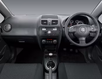 Передня панель Suzuki SX4 [South Africa] '2012–14