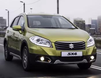 Suzuki SX4 [South Africa] '2014–16