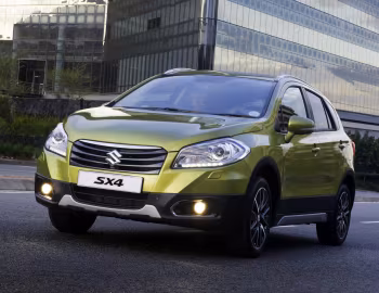 Suzuki SX4 [South Africa] '2014–16