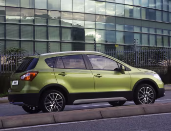 Suzuki SX4 [South Africa] '2014–16